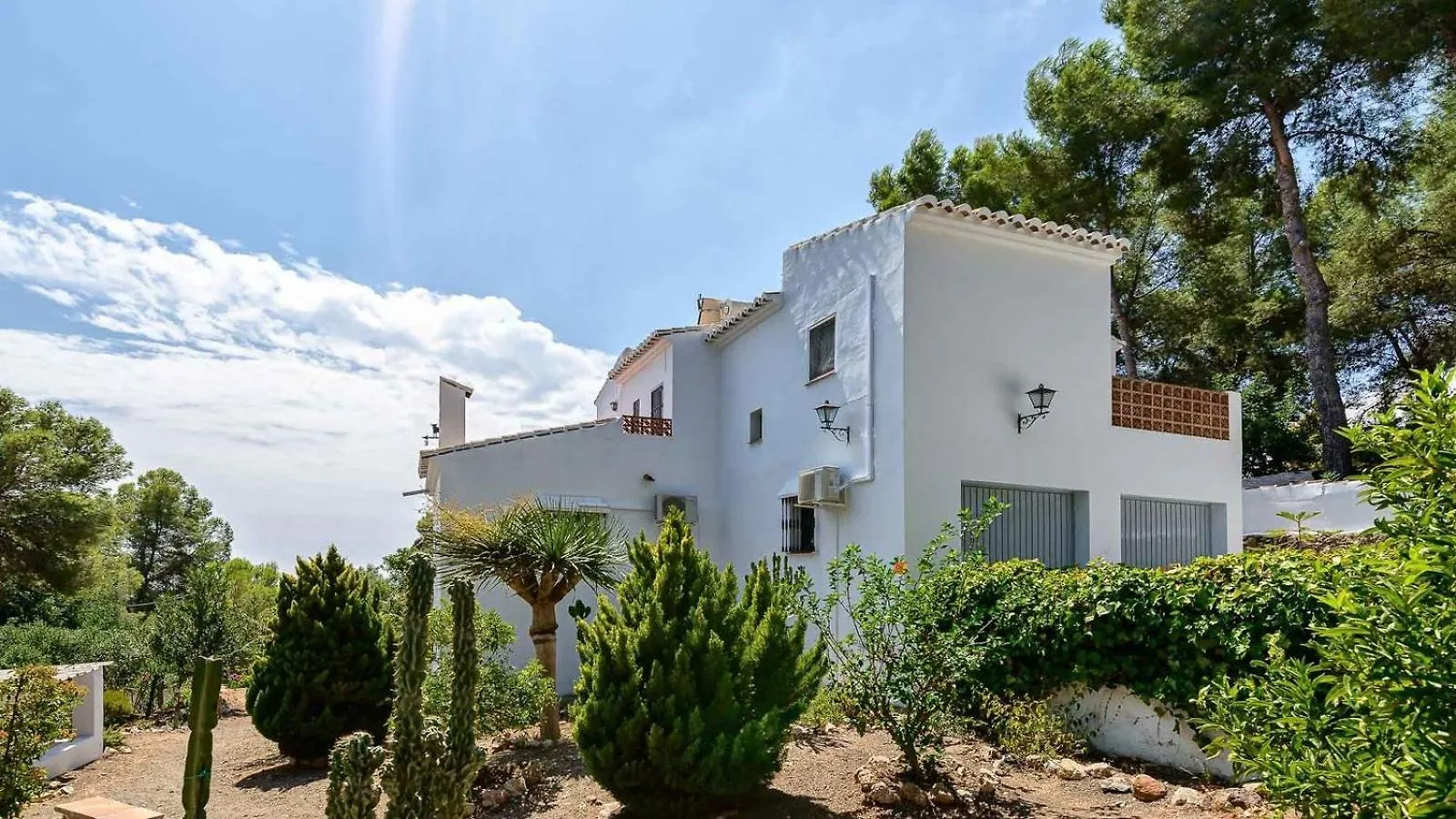 Holiday home Villa Cortijo El Penon Frigiliana By Ruralidays