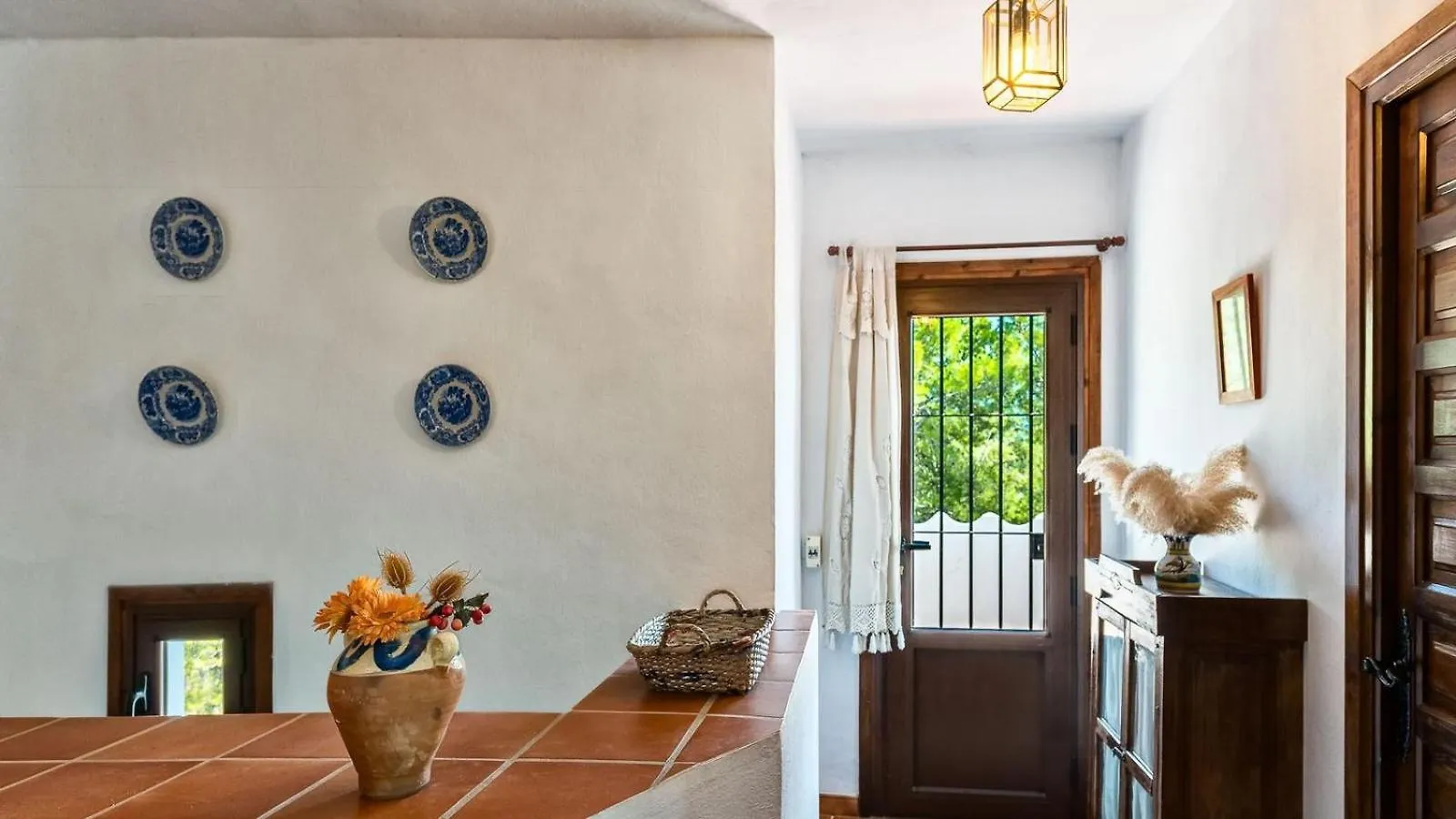 Villa Cortijo El Penon Frigiliana By Ruralidays Holiday home