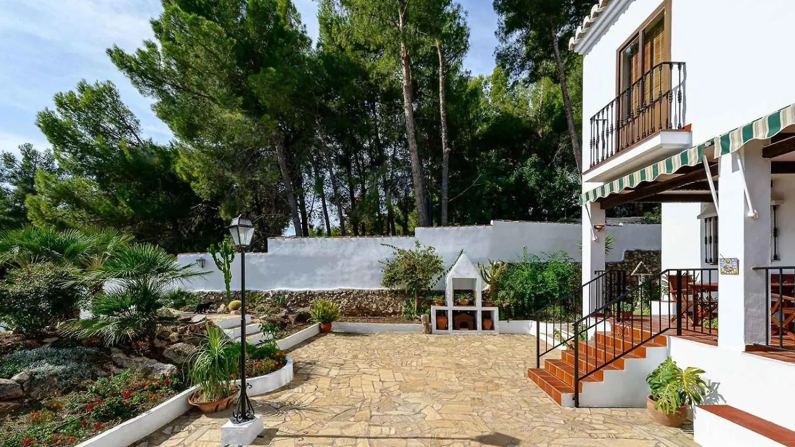 Villa Cortijo El Penon Frigiliana By Ruralidays Holiday home