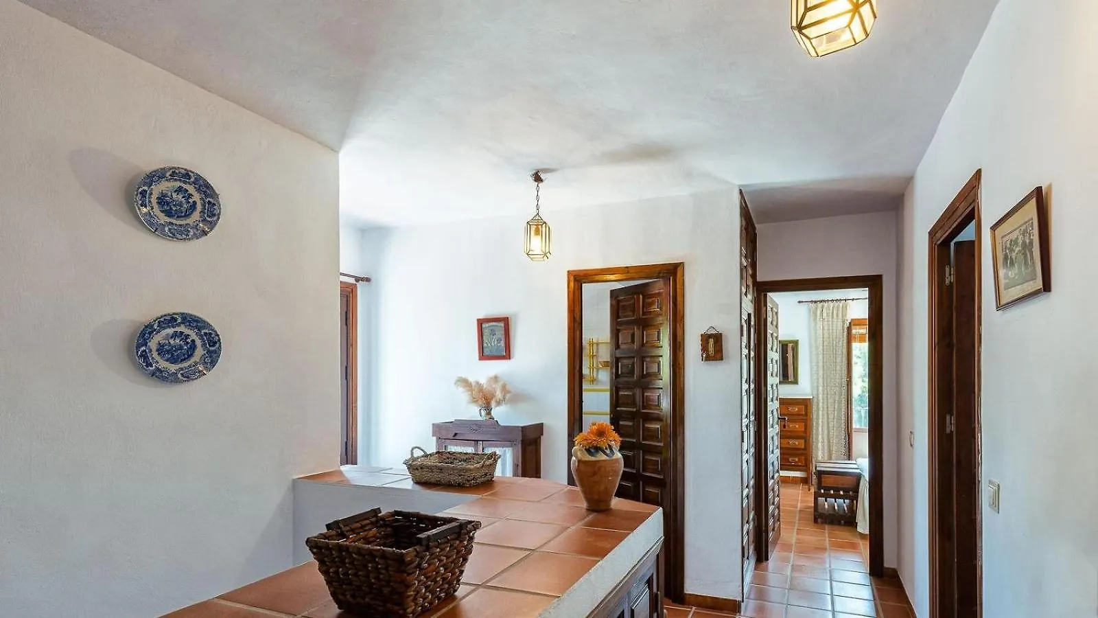 Casa vacanze Villa Cortijo El Penon Frigiliana By Ruralidays Spagna