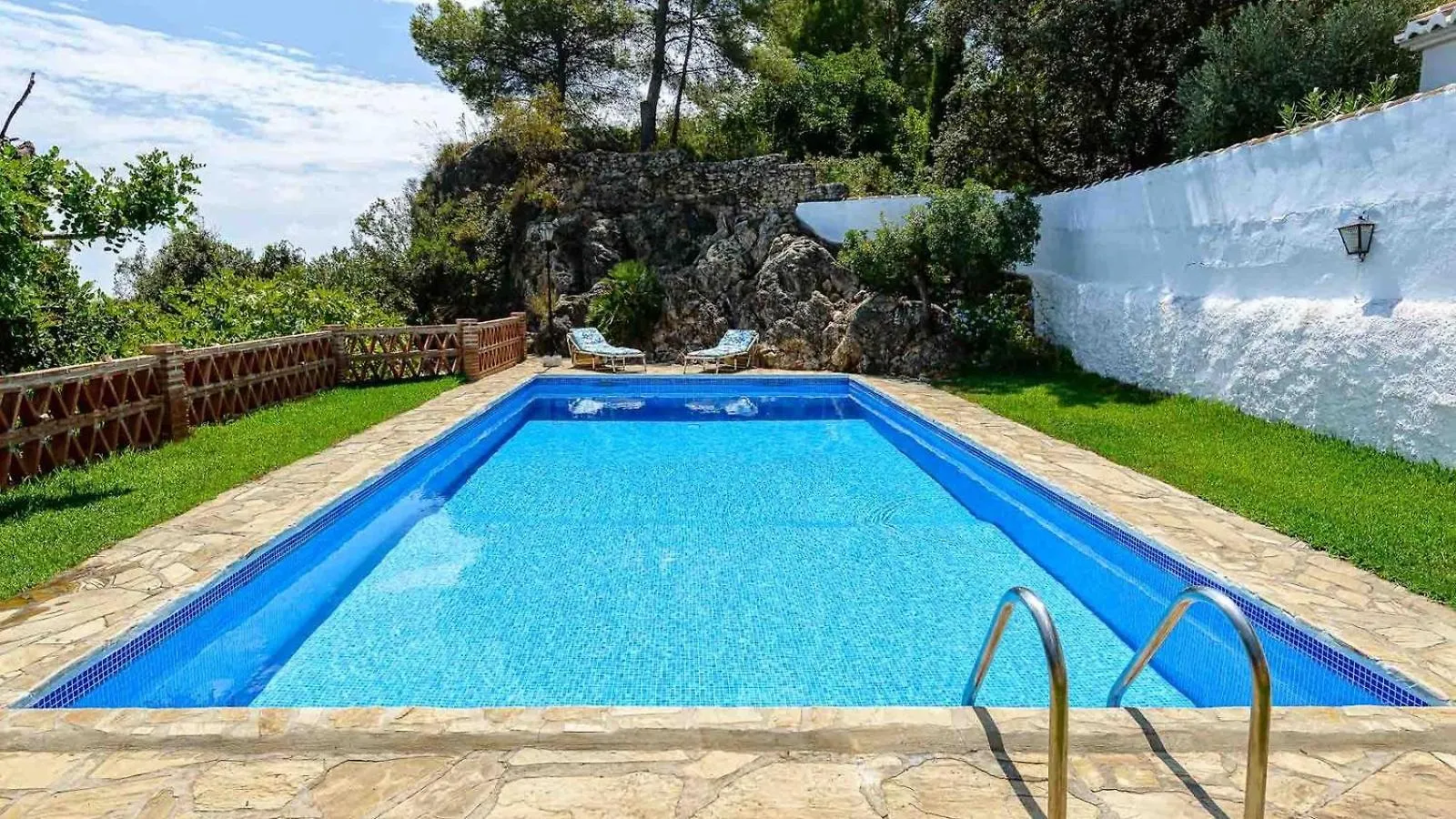 Holiday home Villa Cortijo El Penon Frigiliana By Ruralidays
