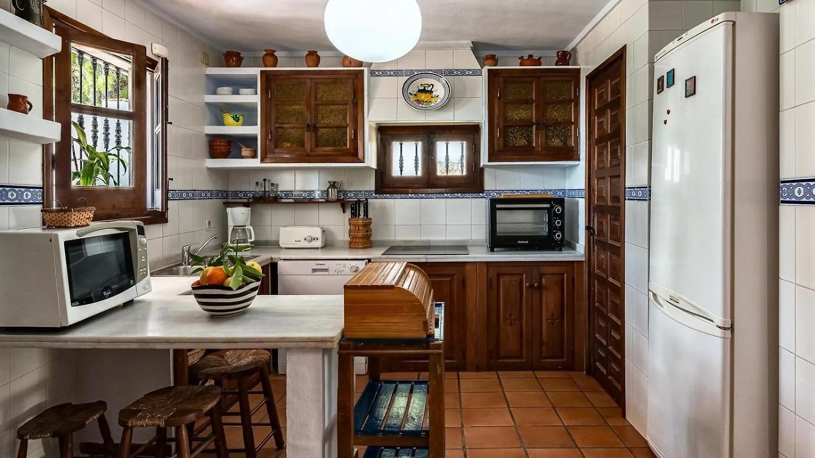 Villa Cortijo El Penon Frigiliana By Ruralidays Holiday home
