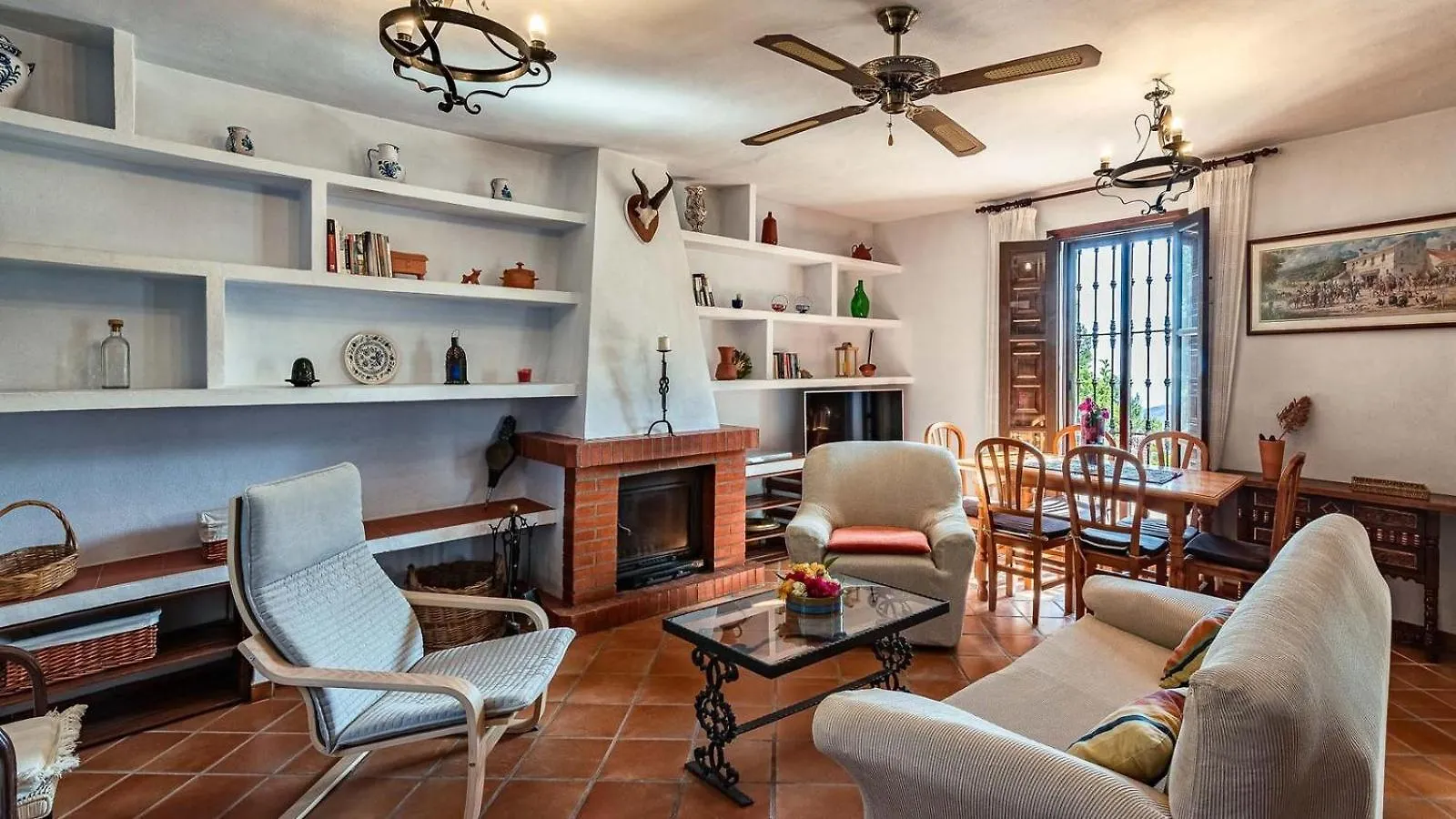 Villa Cortijo El Penon Frigiliana By Ruralidays 0*,  Spagna