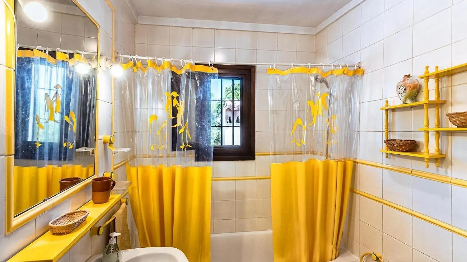 Holiday home Villa Cortijo El Penon Frigiliana By Ruralidays