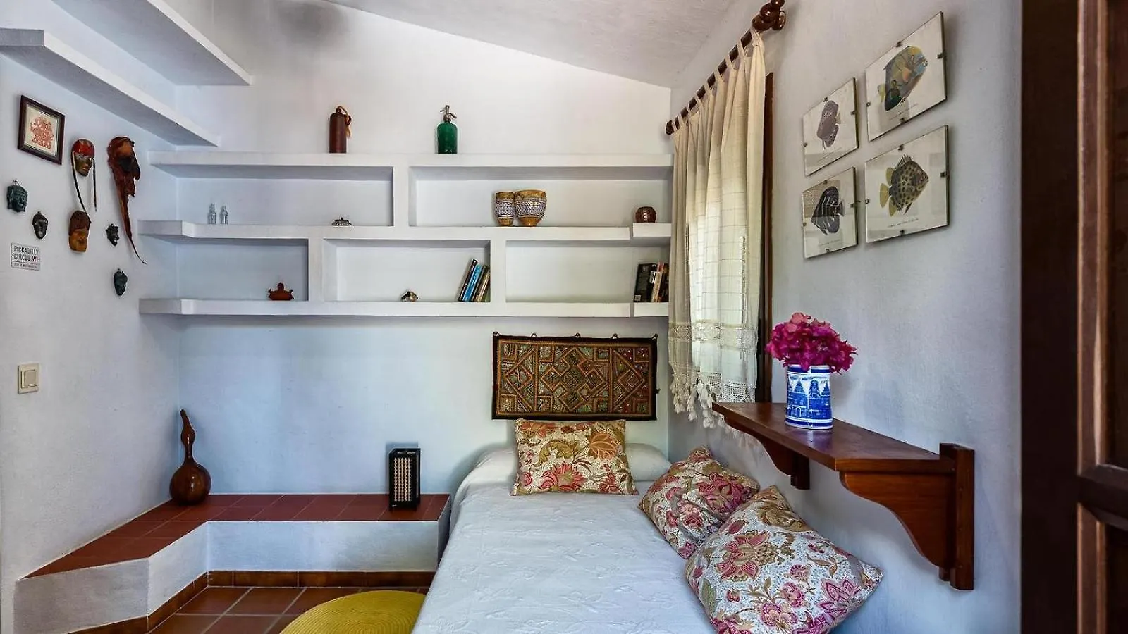 Holiday home Villa Cortijo El Penon Frigiliana By Ruralidays Spain