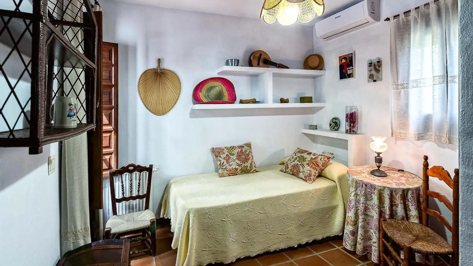 Villa Cortijo El Penon Frigiliana By Ruralidays Holiday home