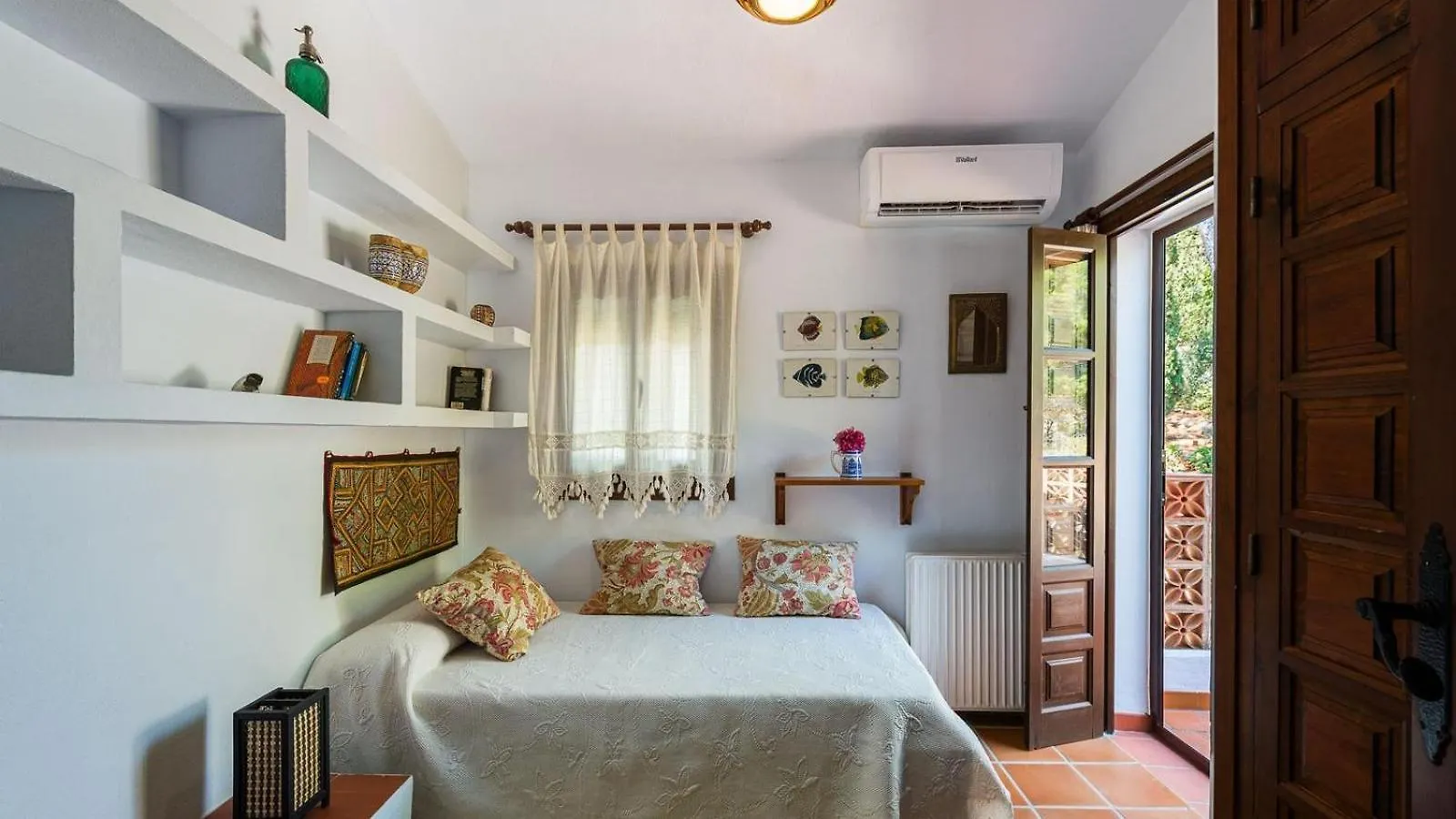 Villa Cortijo El Penon Frigiliana By Ruralidays Spain