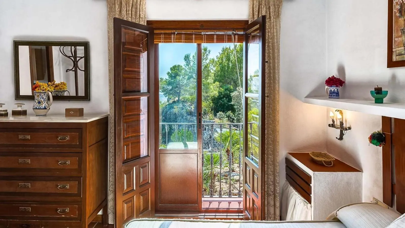 Casa vacanze Villa Cortijo El Penon Frigiliana By Ruralidays