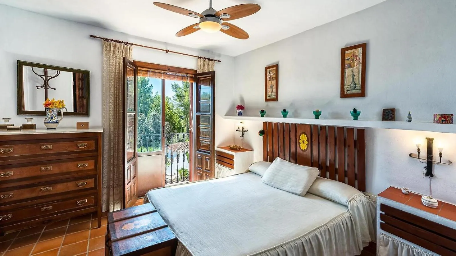 Holiday home Villa Cortijo El Penon Frigiliana By Ruralidays