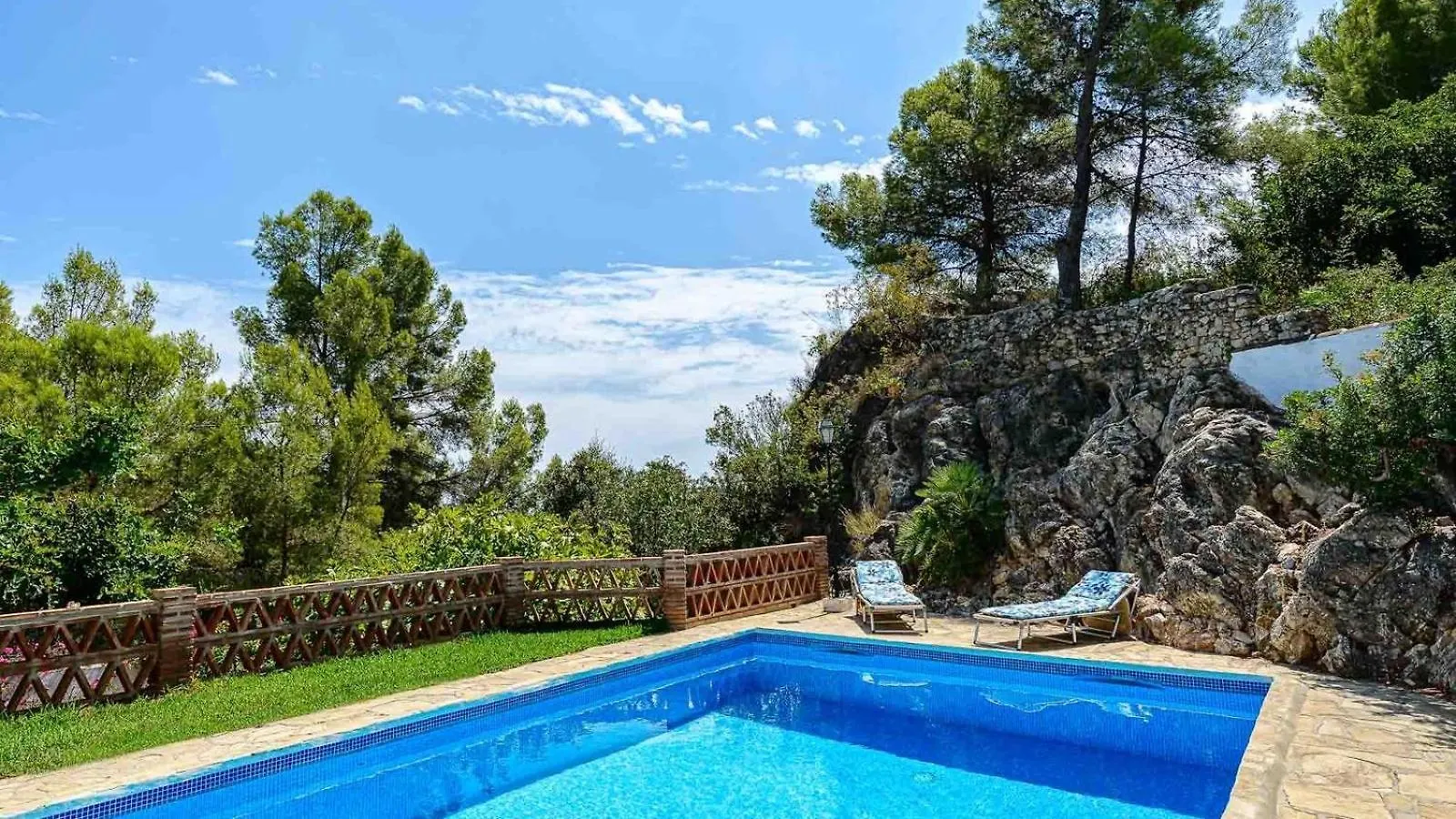 Holiday home Villa Cortijo El Penon Frigiliana By Ruralidays Spain